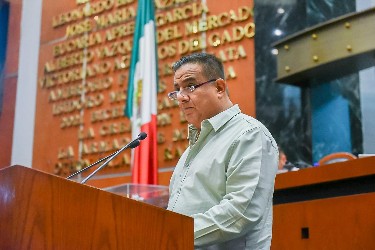 Propone diputado que ayuntamientos prevengan y erradiquen el trabajo infantil en Guerrero