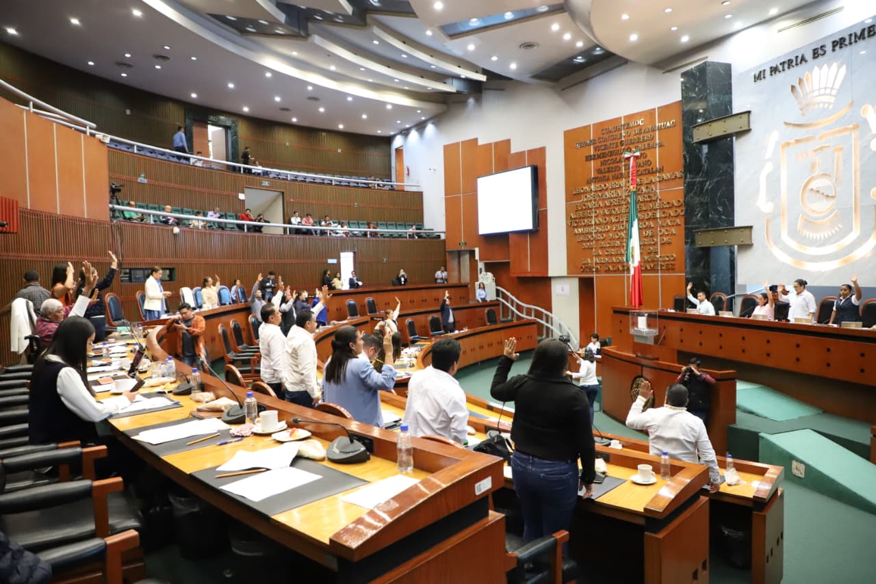 Exhorta el Congreso al Ayuntamiento de Chilpancingo y a la CAPACH a atender colonias afectadas por el huracán John