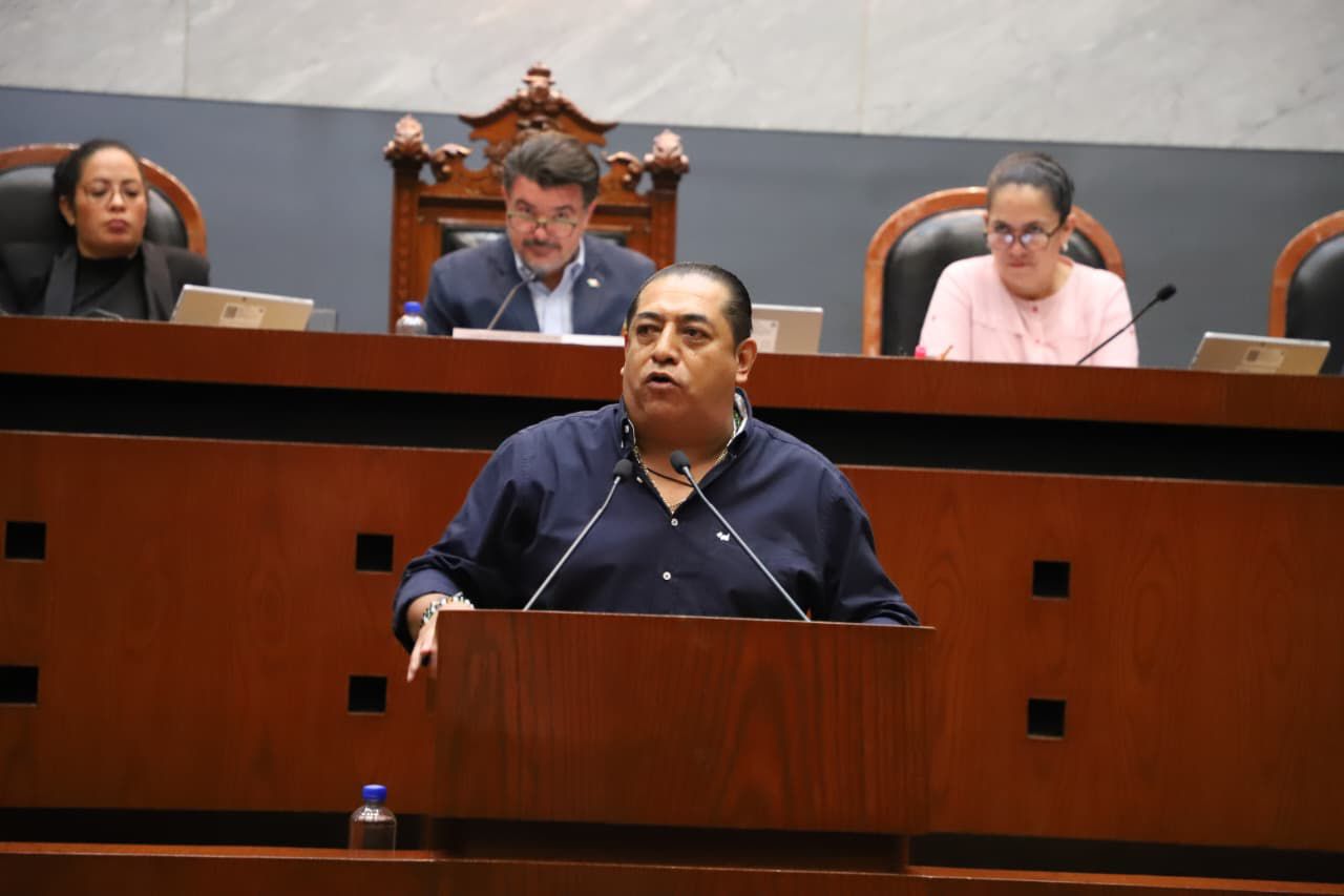 Propone diputado atención médica especializada a domicilio para niñas y niños con discapacidad