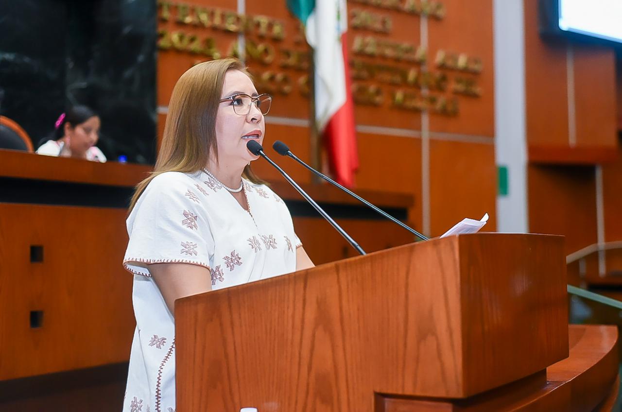 Propone diputada iniciativa para fortalecer la atención del cáncer infantil