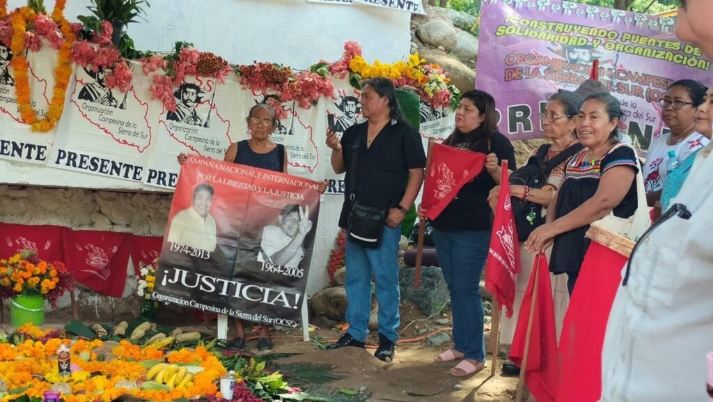 Conmemoran en Atoyac los 12 años del asesinato de Rocío Mesino Mesino