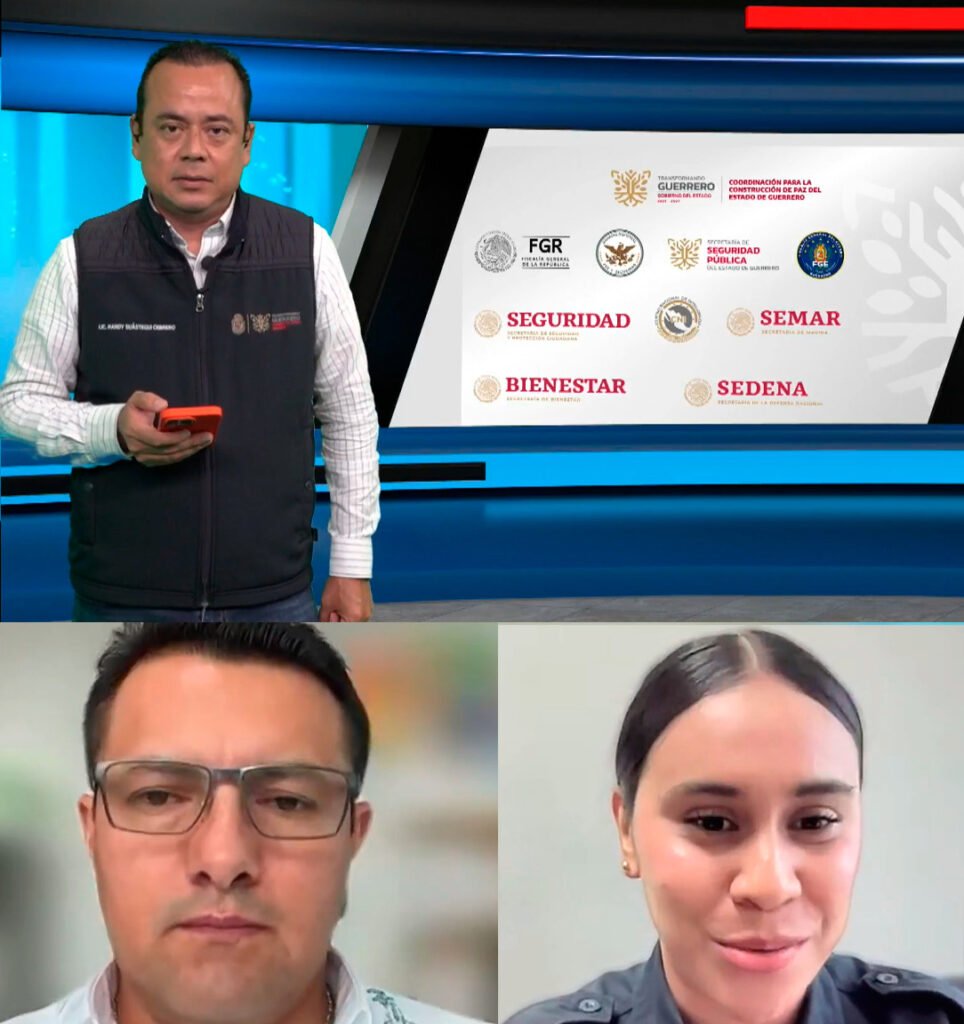 Detenciones, aseguramientos y decomisos reflejan avances en seguridad en Guerrero