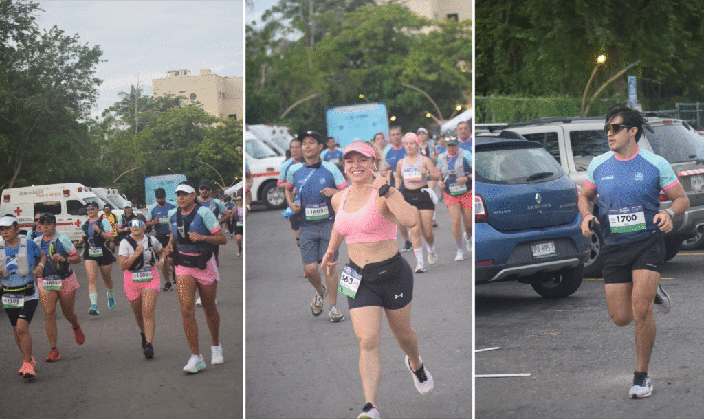 Ixtapa Zihuatanejo, sede de la novena edición de la carrera atlética X-Trail