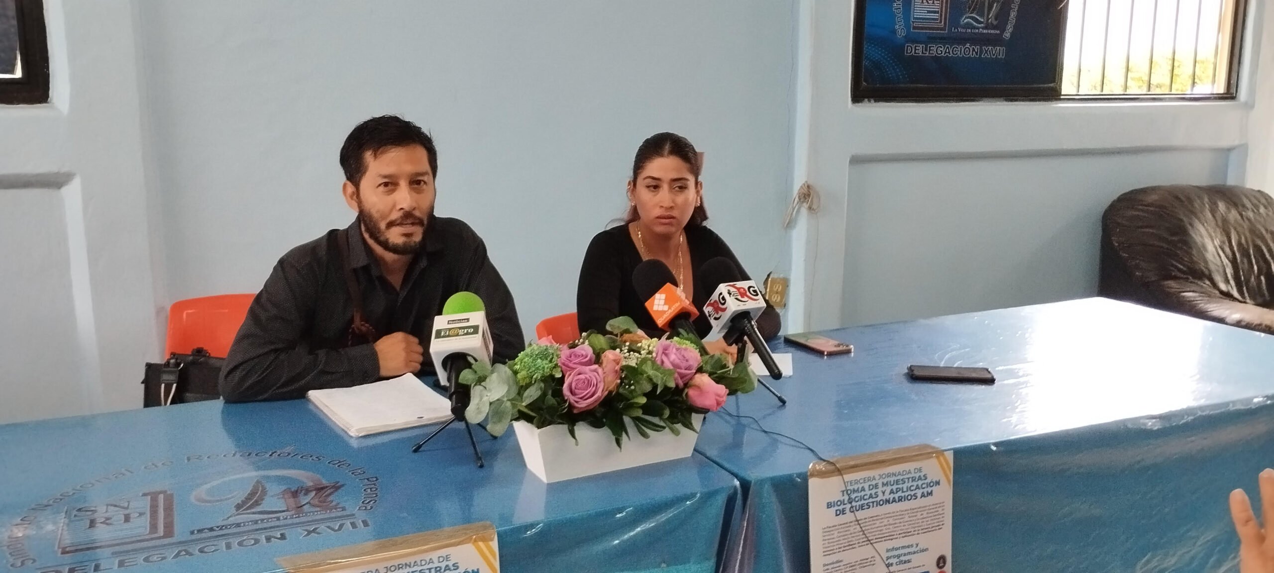 En Acapulco e Iguala… Tomaron muestras genéticas a 200 familias con personas desaparecidas