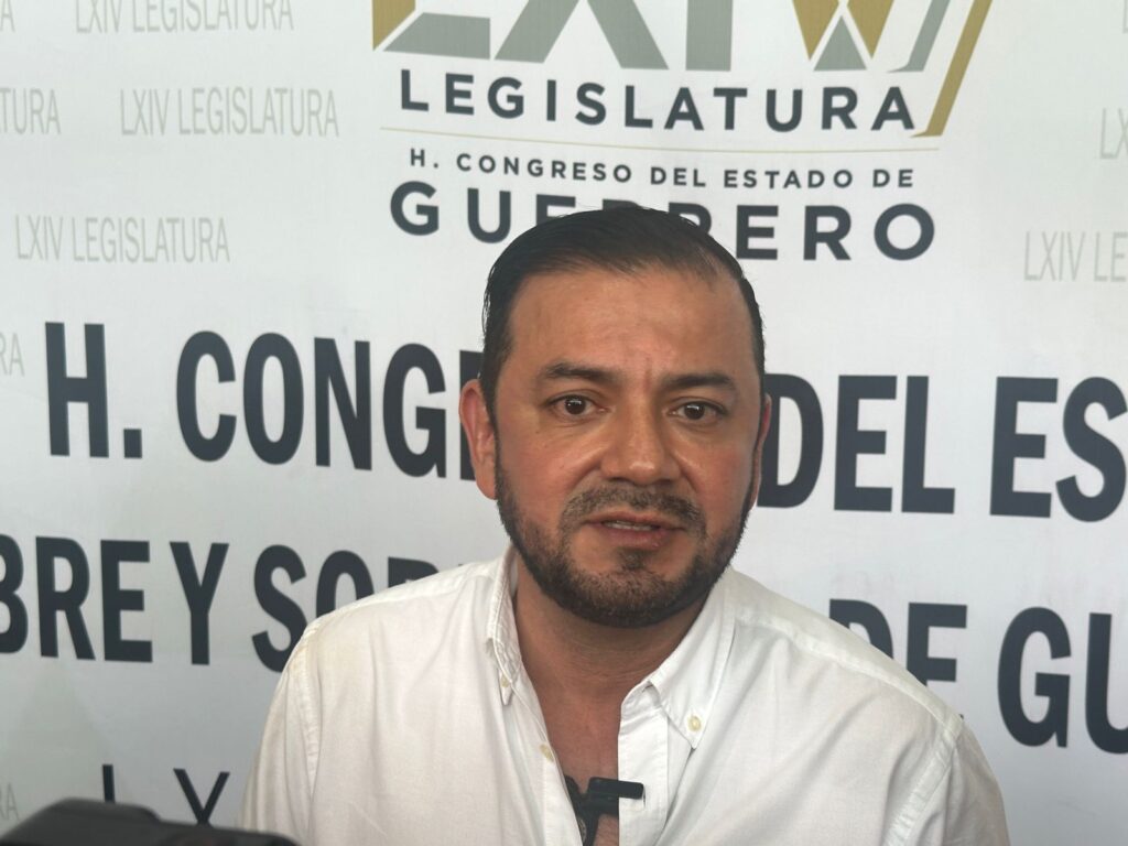 Existe gobernabilidad en los municipios de Guerrero, sostiene Jesús Urióstegui García
