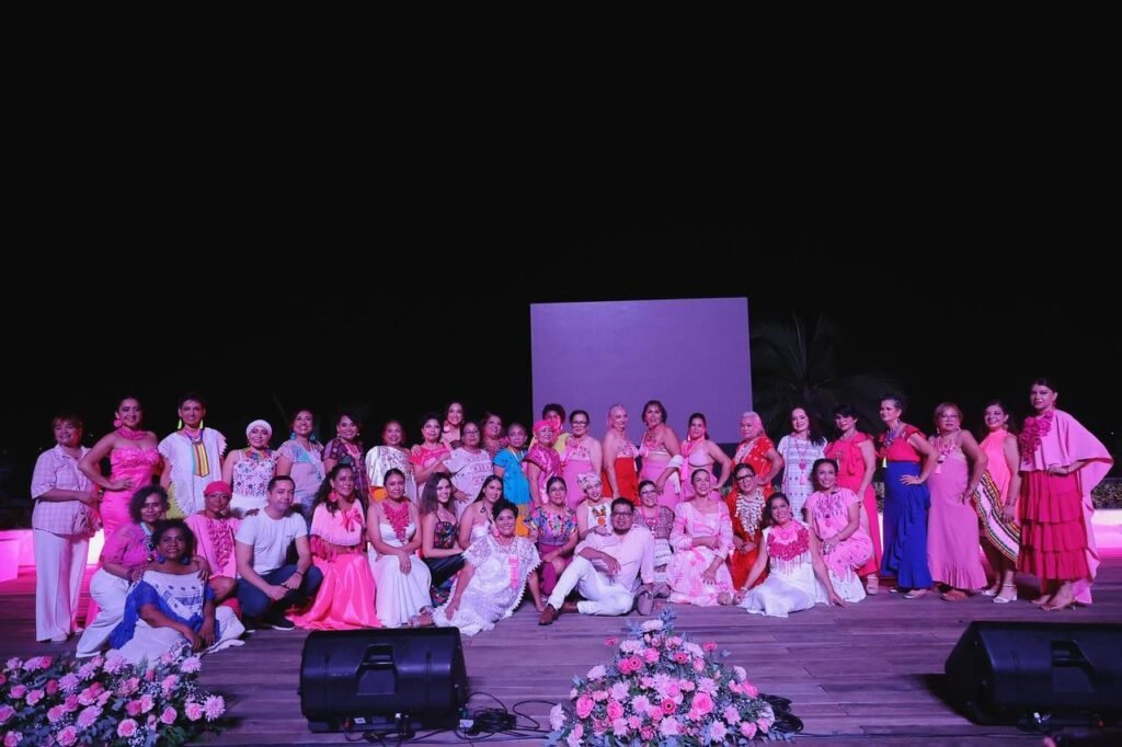 Gobierno de Lizette Tapia celebra la fuerza y valentía de las mujeres de Zihuatanejo