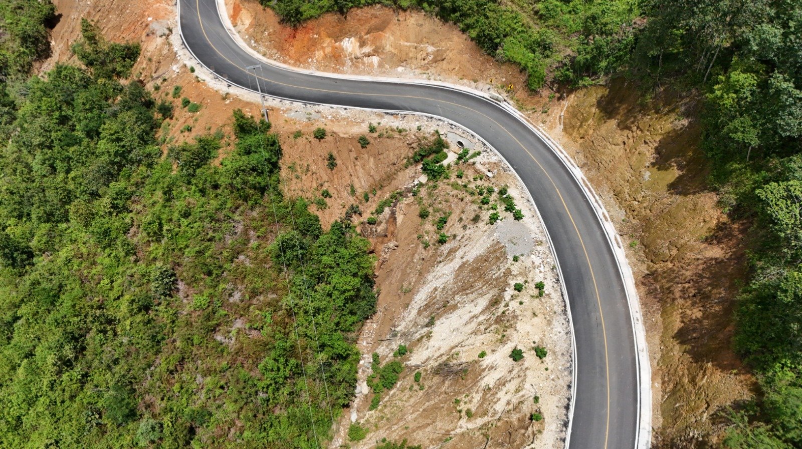 Impulsa Gobierno de Guerrero 23 obras carreteras en la Montaña con inversión de más de 105 MDP