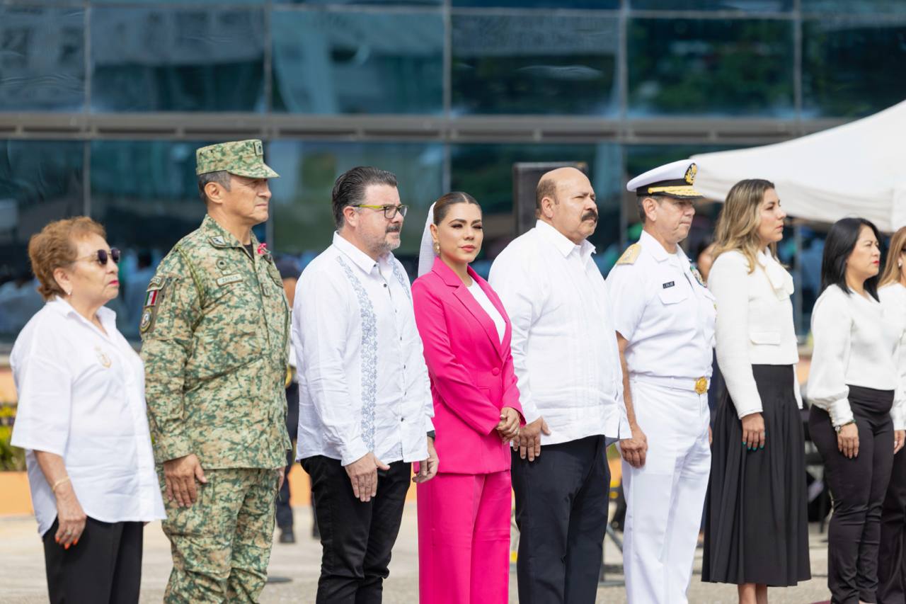 Evelyn Salgado reafirma su compromiso de servir al pueblo con honestidad y sentido humano