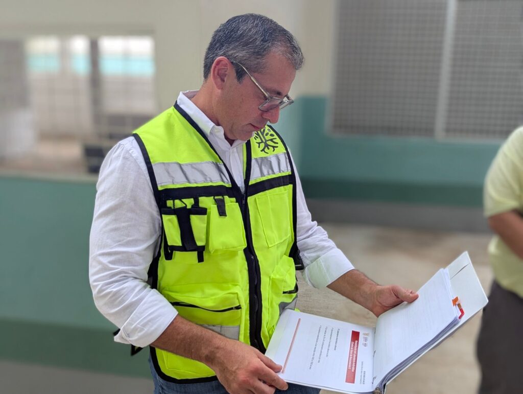 En Guerrero se garantiza la transparencia en obras de salud de los guerrerenses: Contraloría