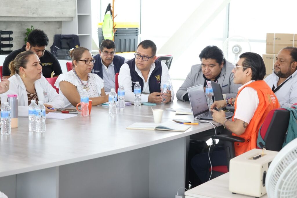 Refuerzan acciones de vacunación y vigilancia epidemiológica para prevenir el sarampión en Guerrero