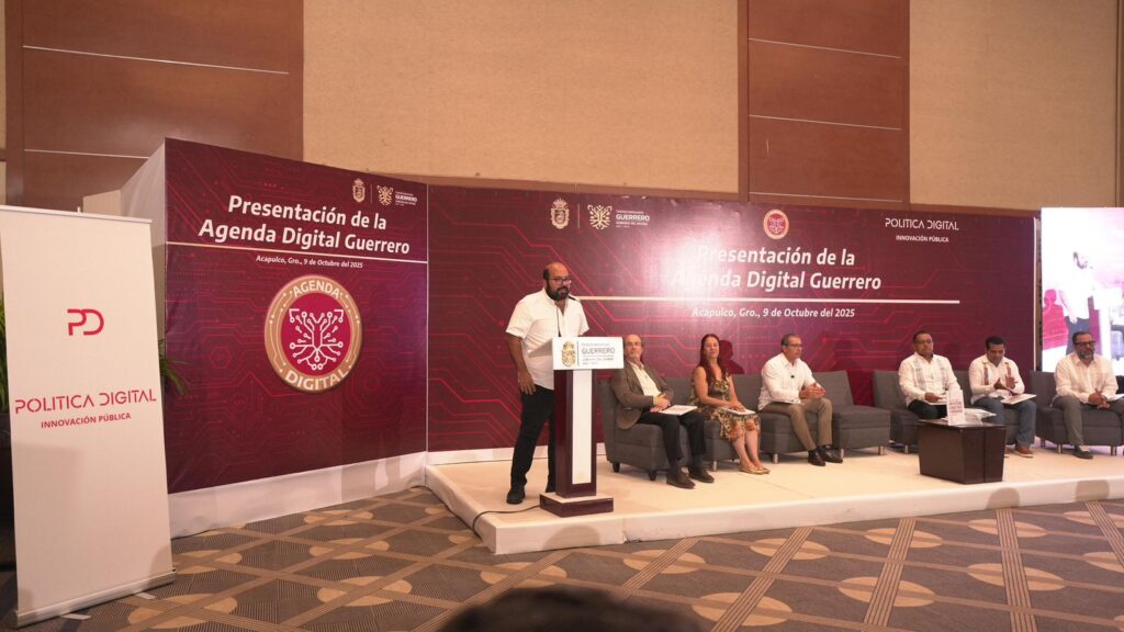 Fortalece Gobierno de Guerrero el uso de la tecnología y digitalización en sus diversos procesos