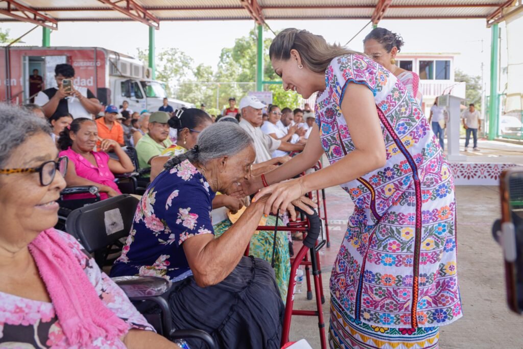 Arranca la Brigada de Detección Oportuna de Cáncer en San Nicolás, en la región Costa Chica