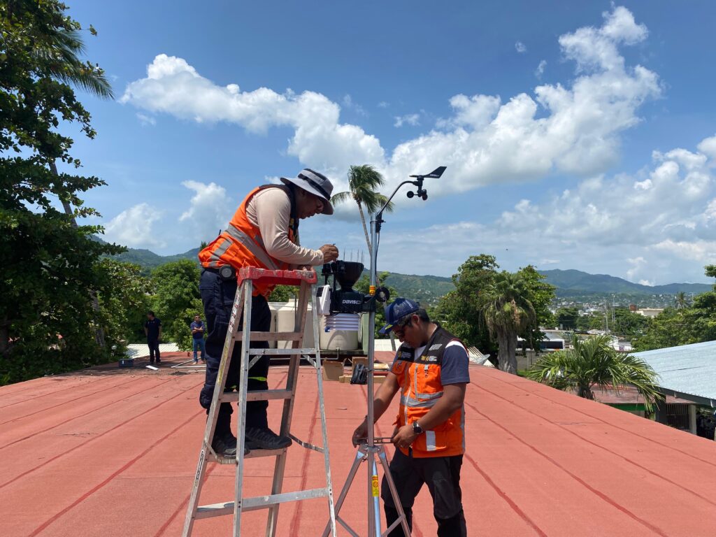 Guerrero refuerza Sistema de Alertamiento Climatológico Preventivo