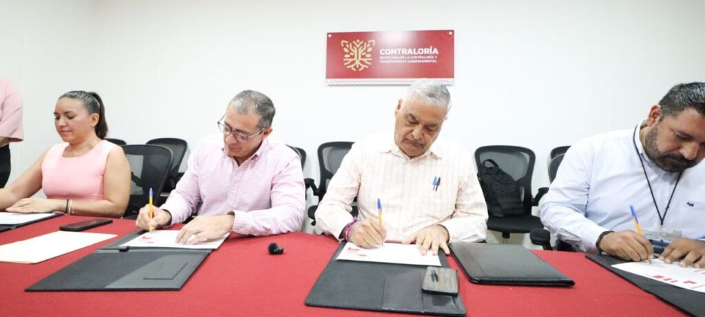 La SEG y SCyTG formarán comités de Contraloría Social para vigilar la operación de los recursos del PRODEP