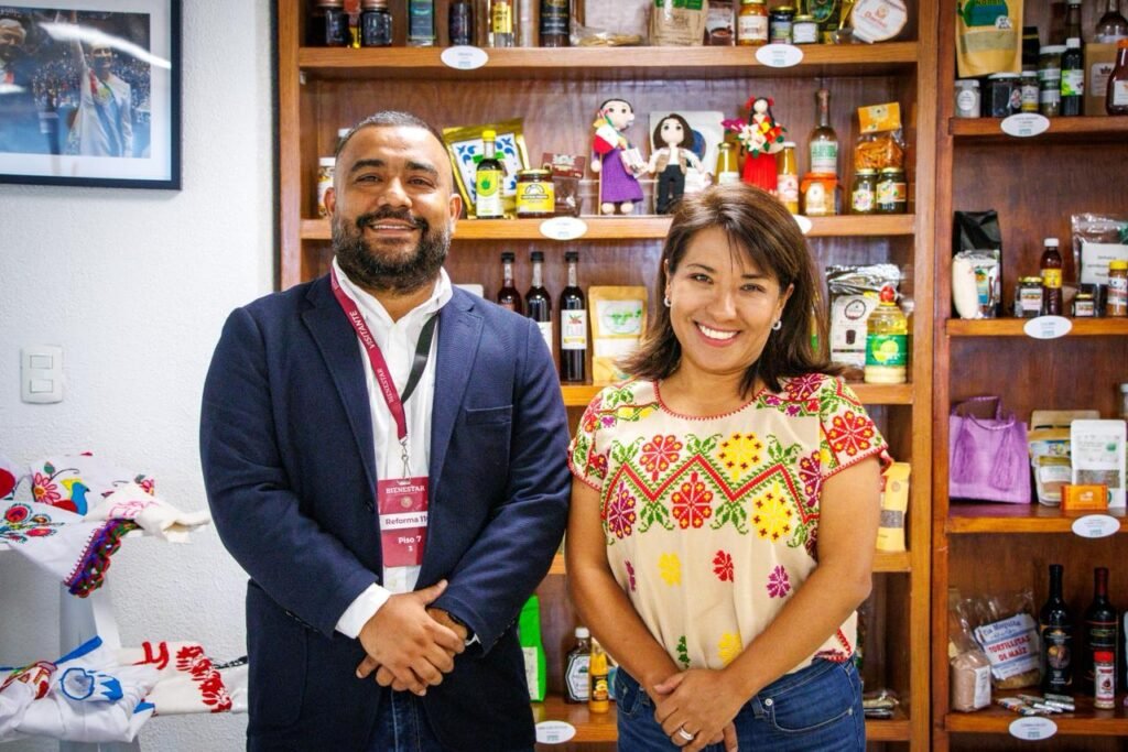 Fortalece el gobierno estatal acciones para el campo a través del programa Sembrando Vida