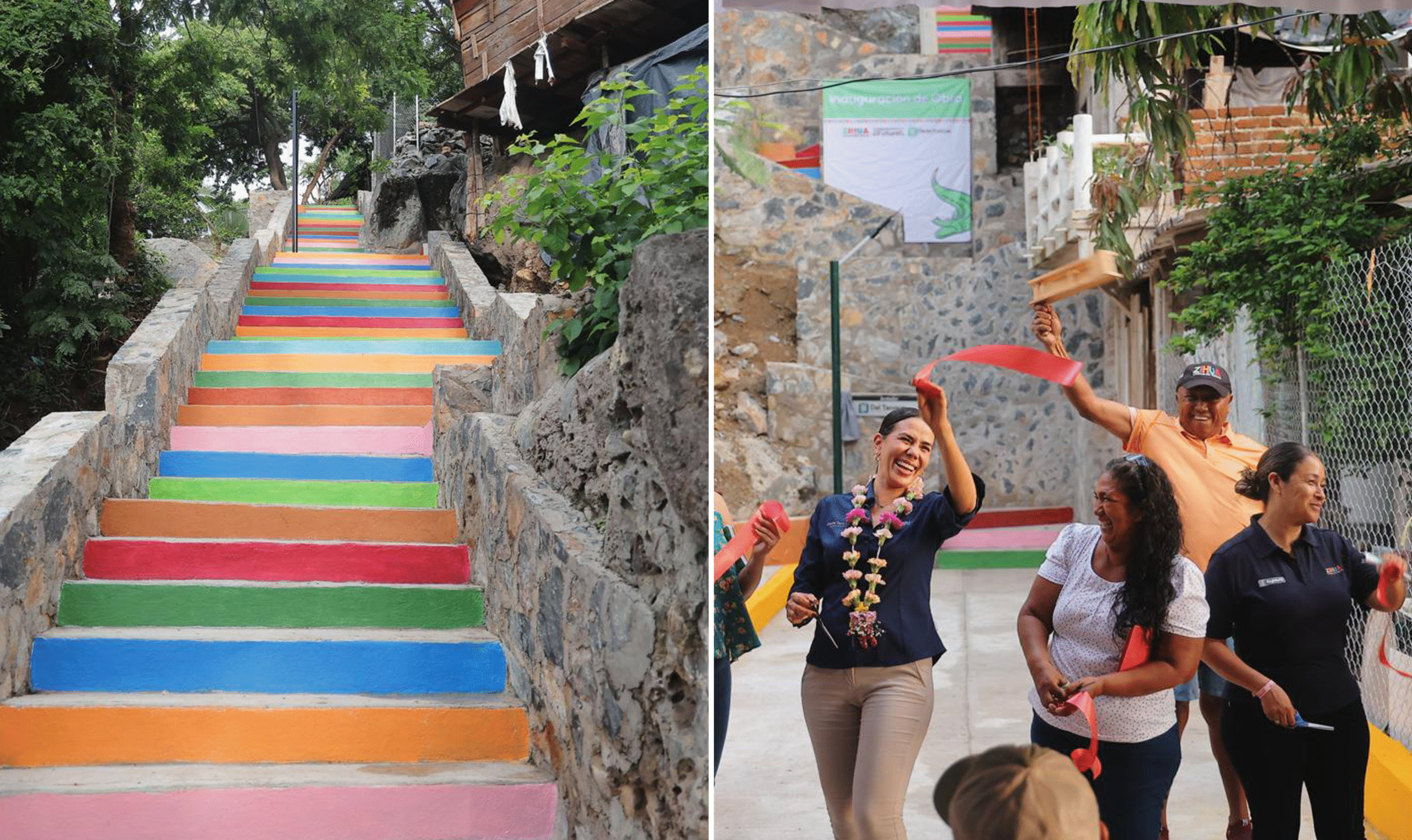 Gobierno de Zihuatanejo entrega andador en la colonia Perlas del Mar
