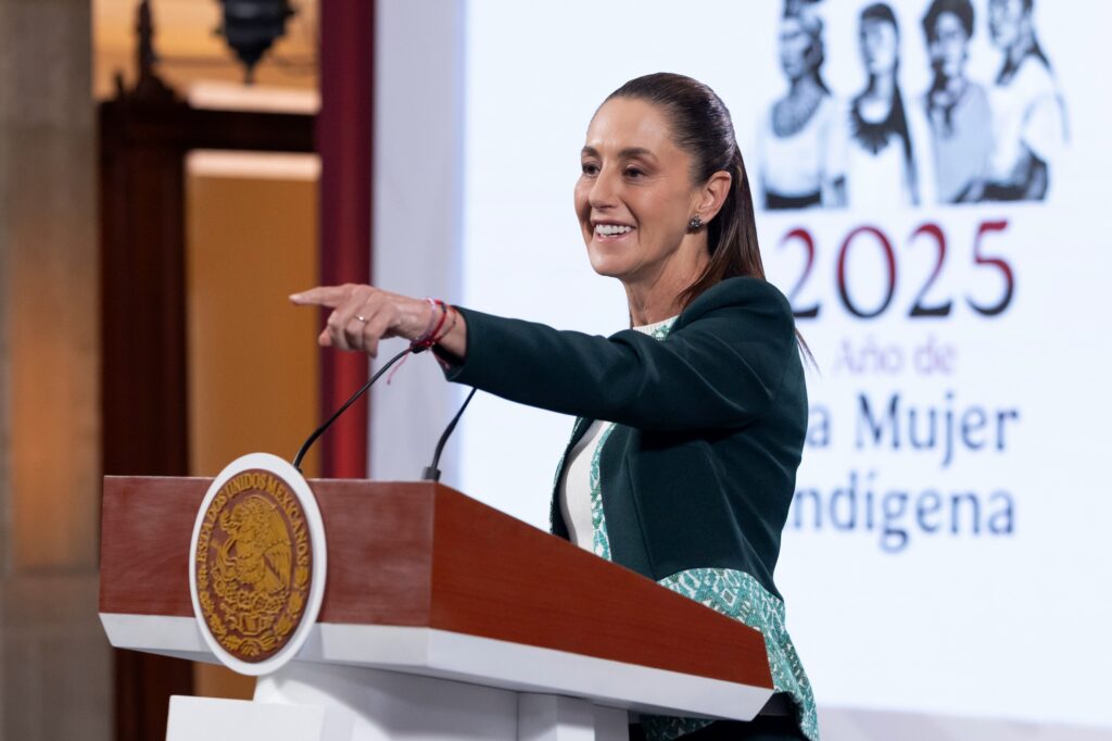 Presidenta Claudia Sheinbaum presenta “Coatlicue”, la supercomputadora del pueblo de México y la más poderosa de América Latina