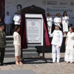 A 200 años de la independencia en la mar, celebramos y convocamos a la constante defensa de nuestra independencia y soberanía: presidenta Claudia Sheinbaum