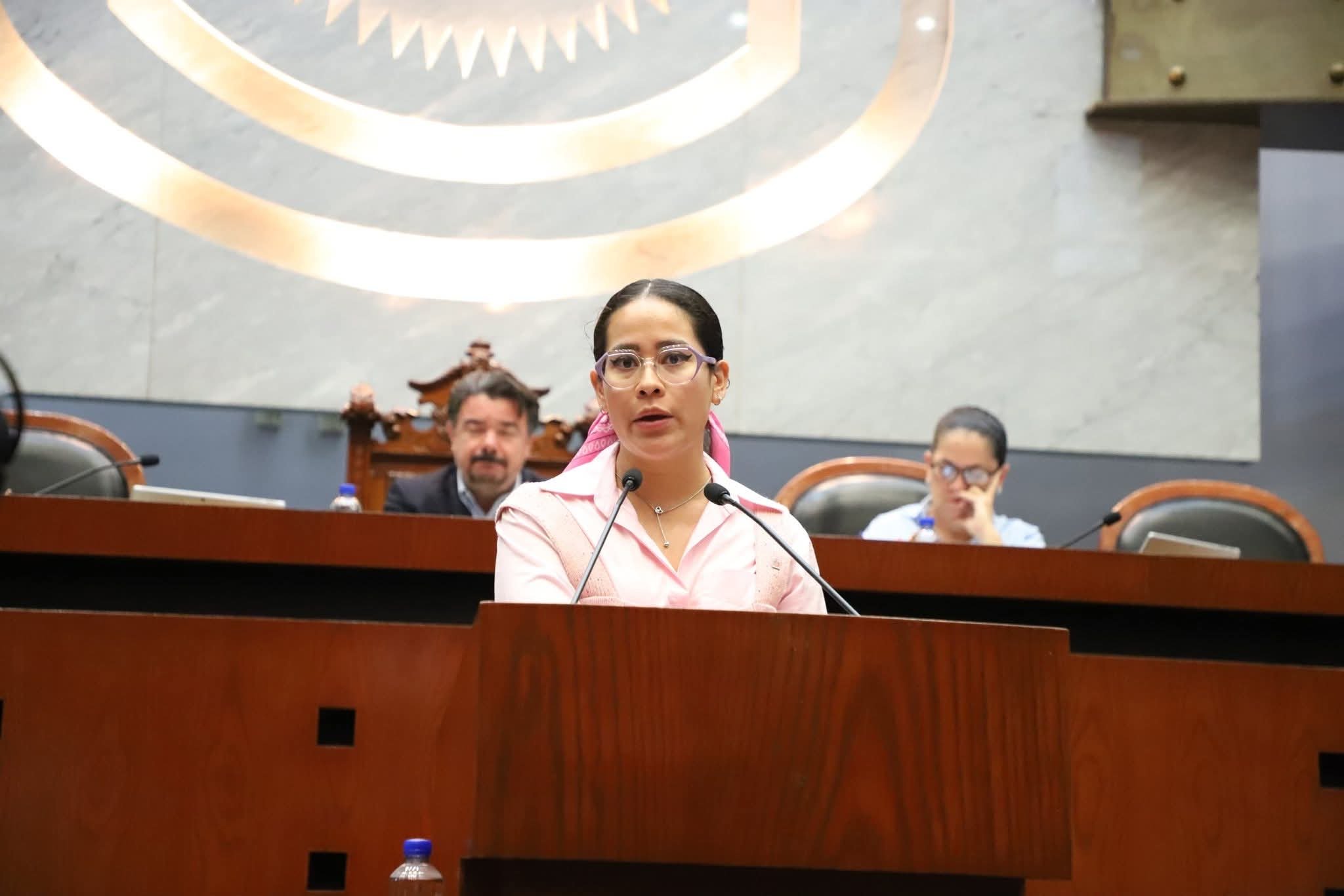 Propone diputada fortalecer la semujer guerrero y alinearla a la política nacional impulsada por la presidencia