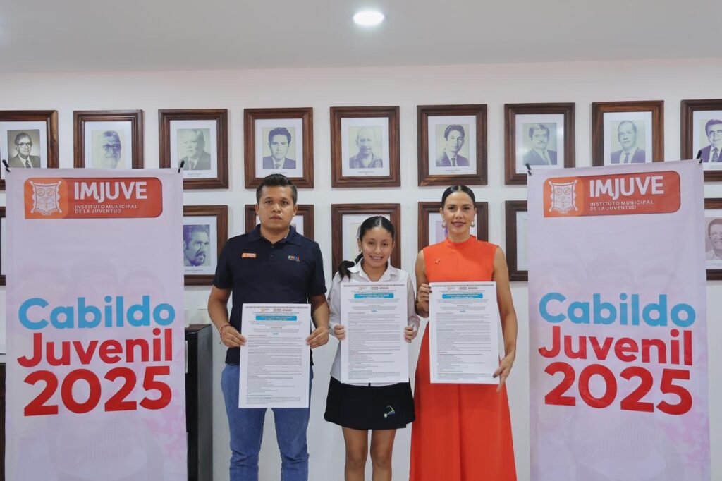 Gobierno de Zihuatanejo lanza convocatoria para integrar el Cabildo Juvenil 2025-2026