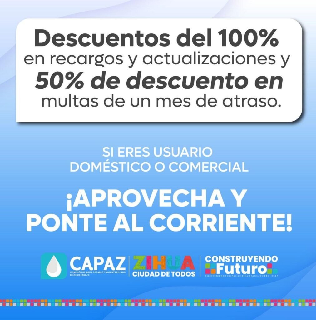 CAPAZ inicia noviembre con la campaña “Buen Fin”