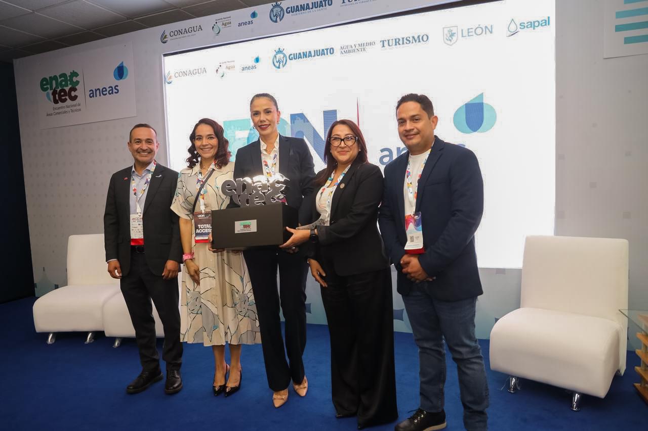 Un éxito la participación del Gobierno de Zihuatanejo en la Convención ANEAS 2025