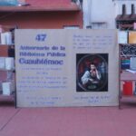 Gobierno de Zihuatanejo celebra 47 años de la Biblioteca Cuauhtémoc, pilar cultural del municipio