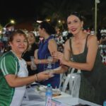 Secundaria José Martí celebró su 25 aniversario con la presidenta Lizette Tapia como invitada de honor