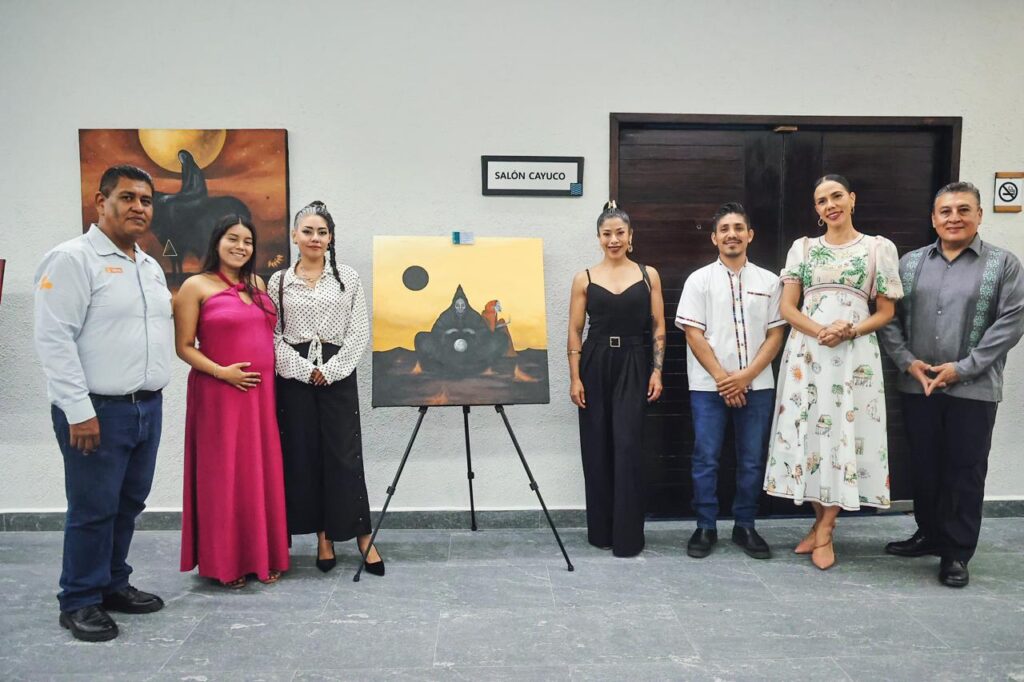 Se abre un nuevo espacio para los artistas locales.