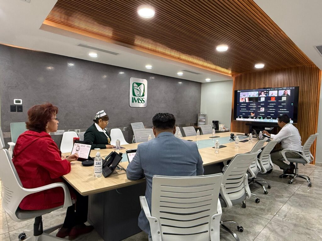 Impulsan autoridades salud escolar en el marco de la Estrategia Nacional “Vive Saludable, Vive Feliz”