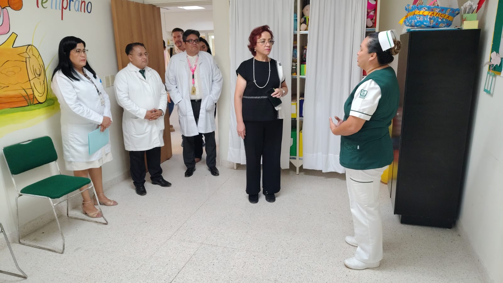 Fortalece IMSS Guerrero atención médica en la región Costa Grande
