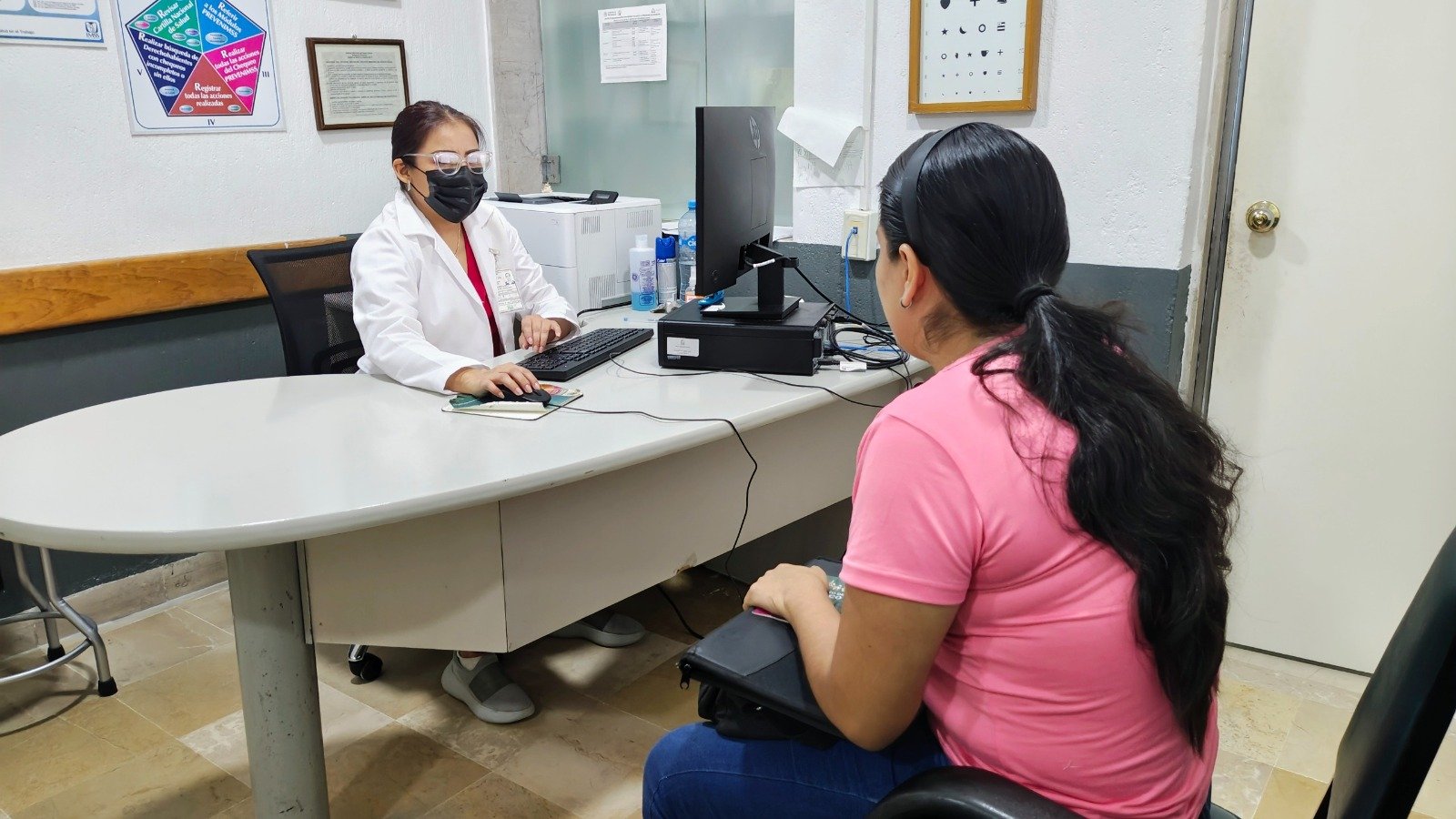 Mantiene IMSS Guerrero atención médica en Urgencias durante el fin de semana largo