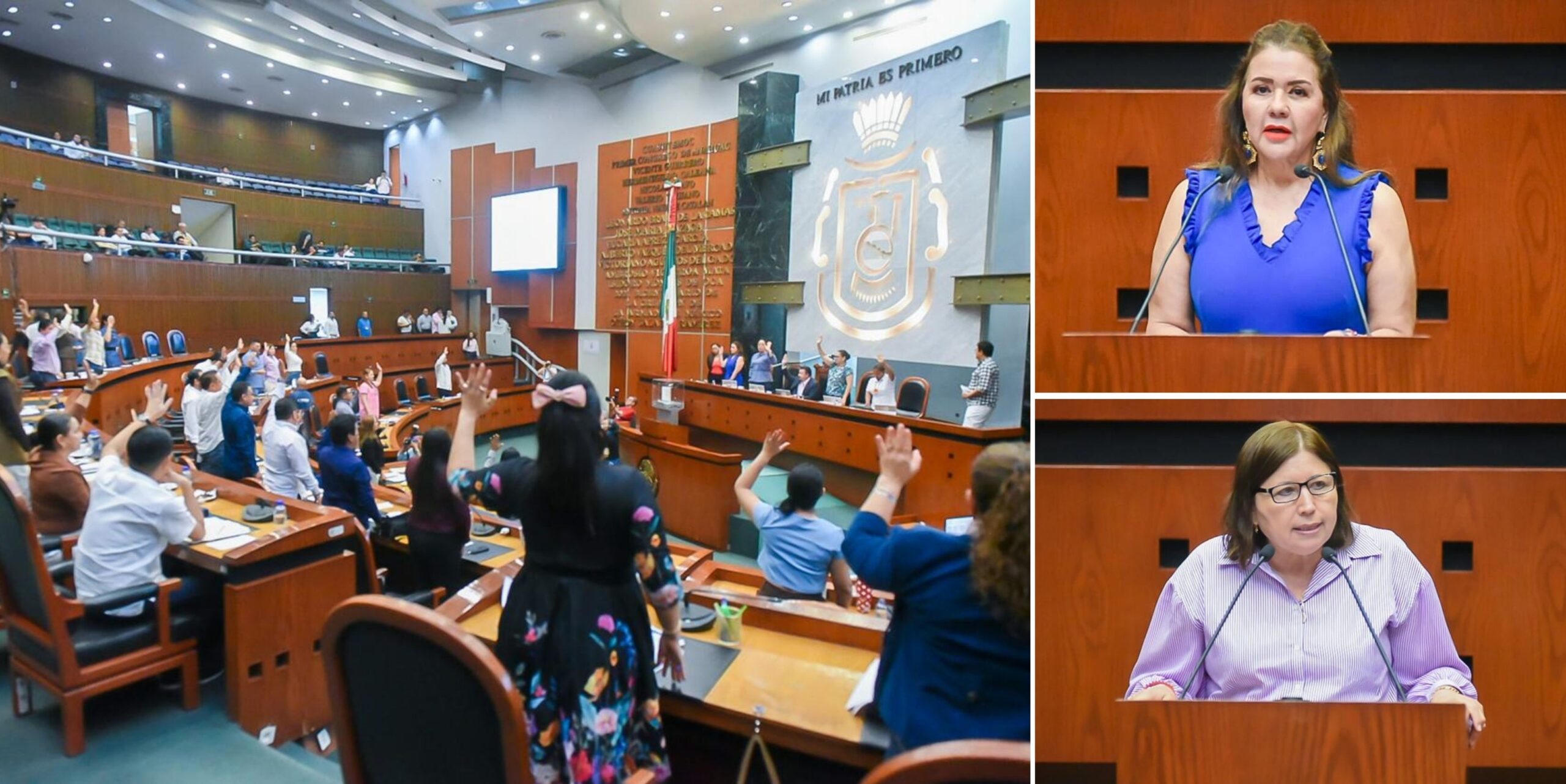 Exhorta el Congreso a Salud a emitir reglamento de la Ley de Voluntad Anticipada para el Estado de Guerrero