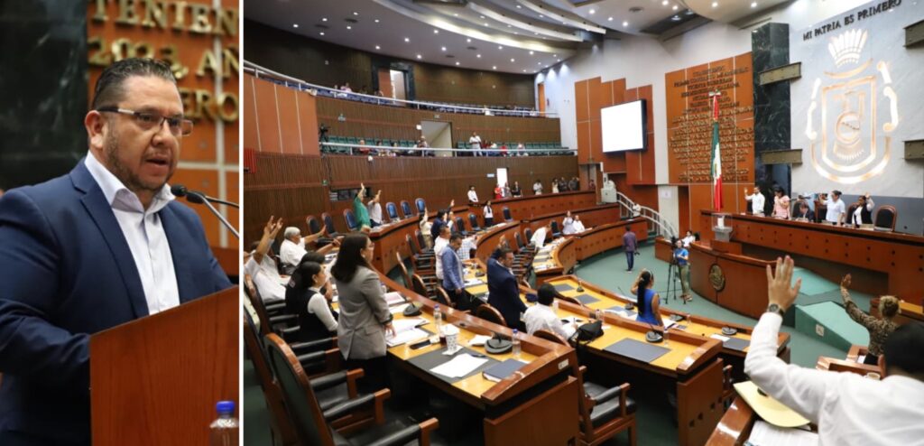 Proponen seguro vehicular gratuito para contribuyentes cumplidos en Guerrero