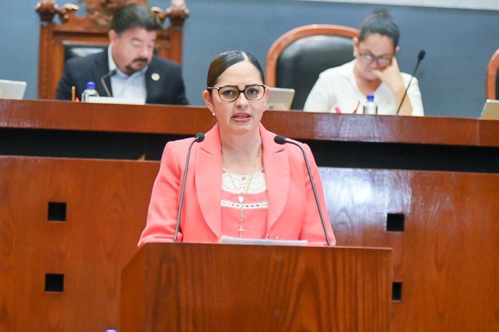 Propone diputada reforma para fortalecer acciones contra el acoso escolar en Guerrero
