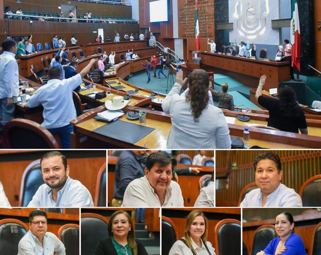 Aprueba la LXIV Legislatura calendario de comparecencias para la glosa del 4° Informe de la Gobernadora