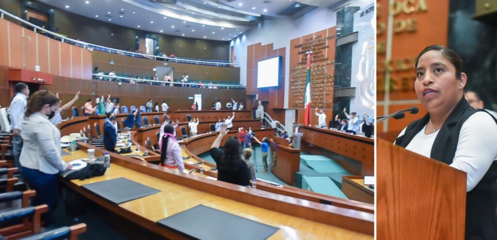 Exhorta el Congreso a CICAEG a atender carreteras deterioradas en la Montaña y Costa Chica de Guerrero