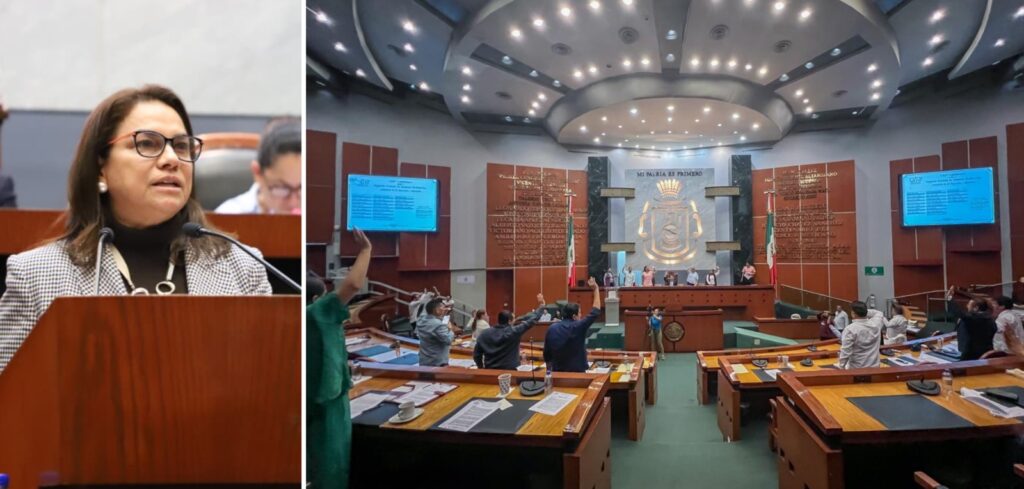 Exhorta el Congreso a municipios a instalar botones de alerta en zonas de alto riesgo para mujeres y niñas