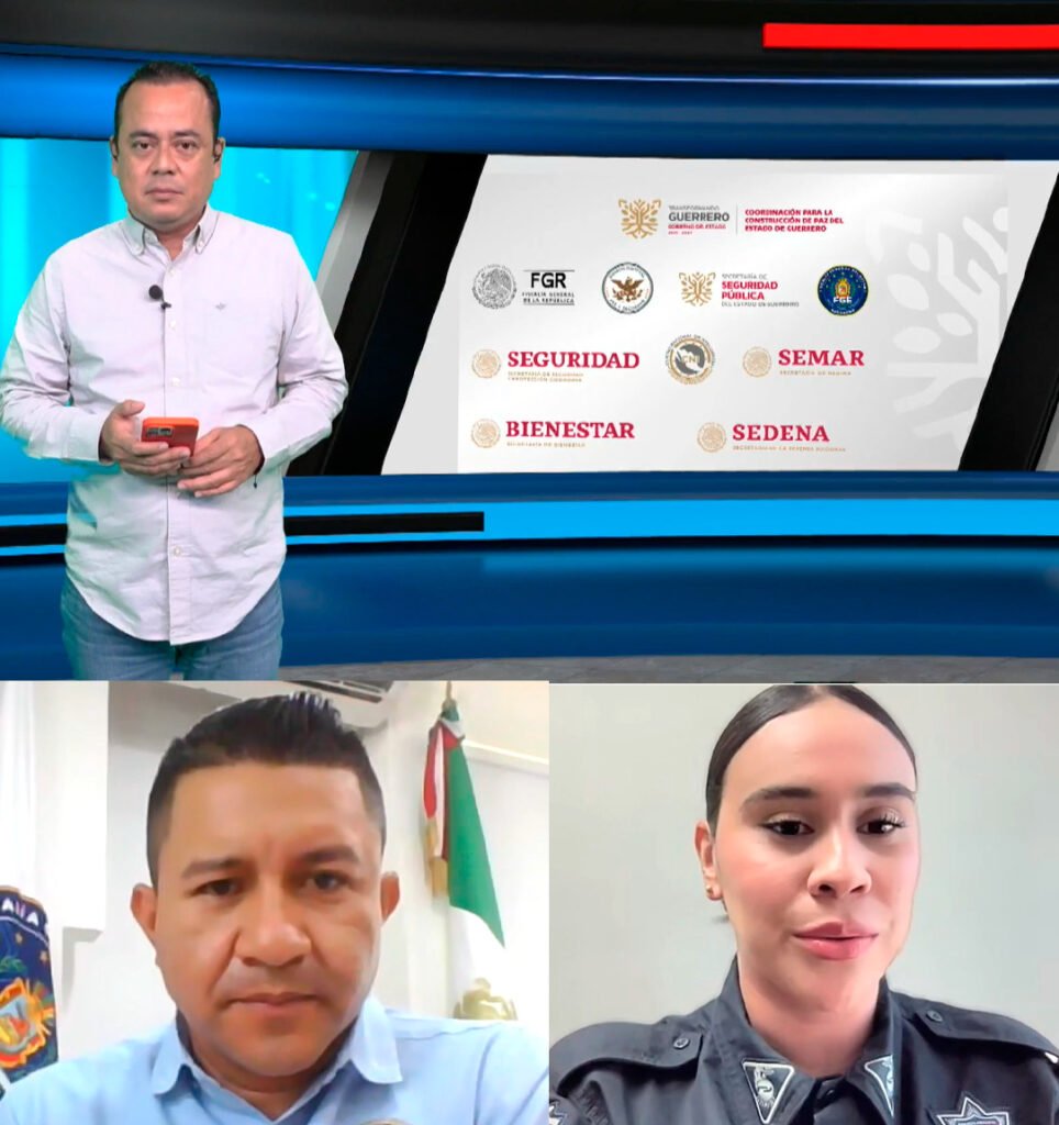 Coordinación entre instituciones de los tres niveles impulsa importantes logros en seguridad