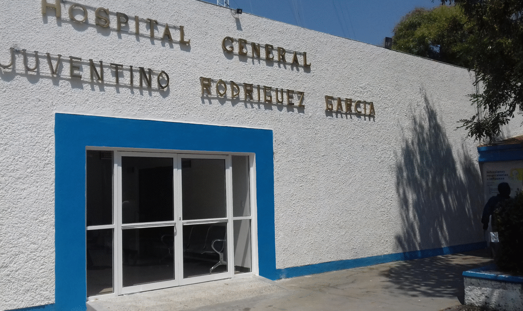 Denuncian carencias en el hospital “Juventino Rodríguez” de Atoyac