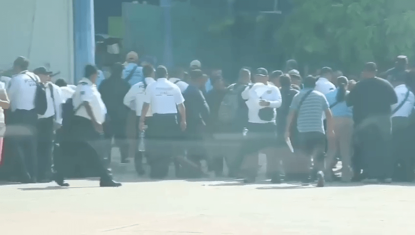 Detectan a 20 policías municipales con dopaje positivo en Acapulco; serán dados de baja