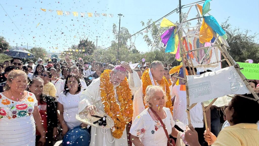 Concluye encargo del padre Filiberto Velázquez en Mezcala tras el asesinato de Bertoldo Pantaleón