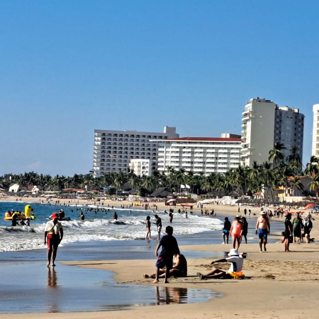 Gestionan retorno completo del impuesto al hospedaje en Ixtapa-Zihuatanejo