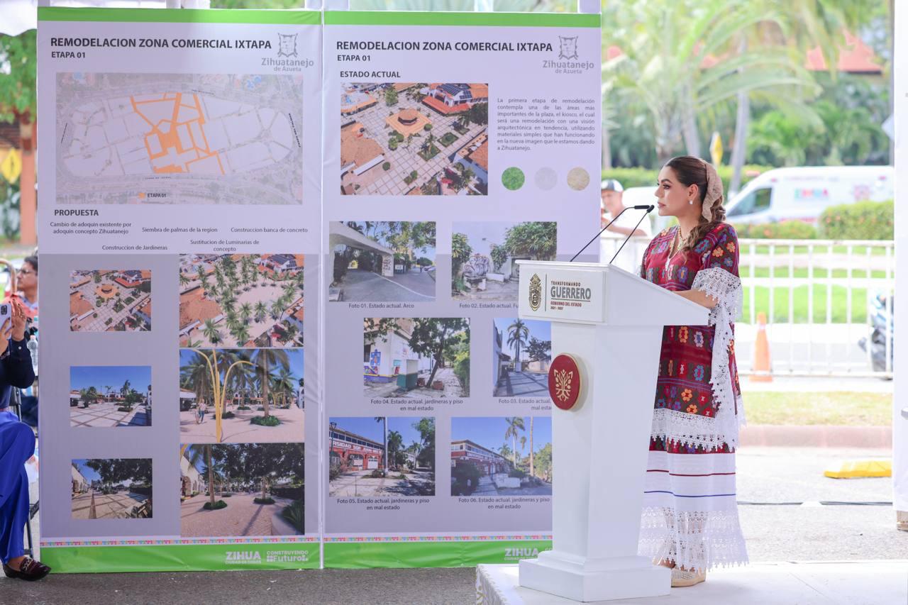 El progreso llega cuando hay coordinación, visión, voluntad y profundo amor por esta tierra: Evelyn Salgado 