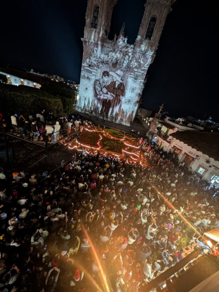 Hogar del Sol: brillan las tradiciones en Taxco con casi el 100% de ocupación hotelera