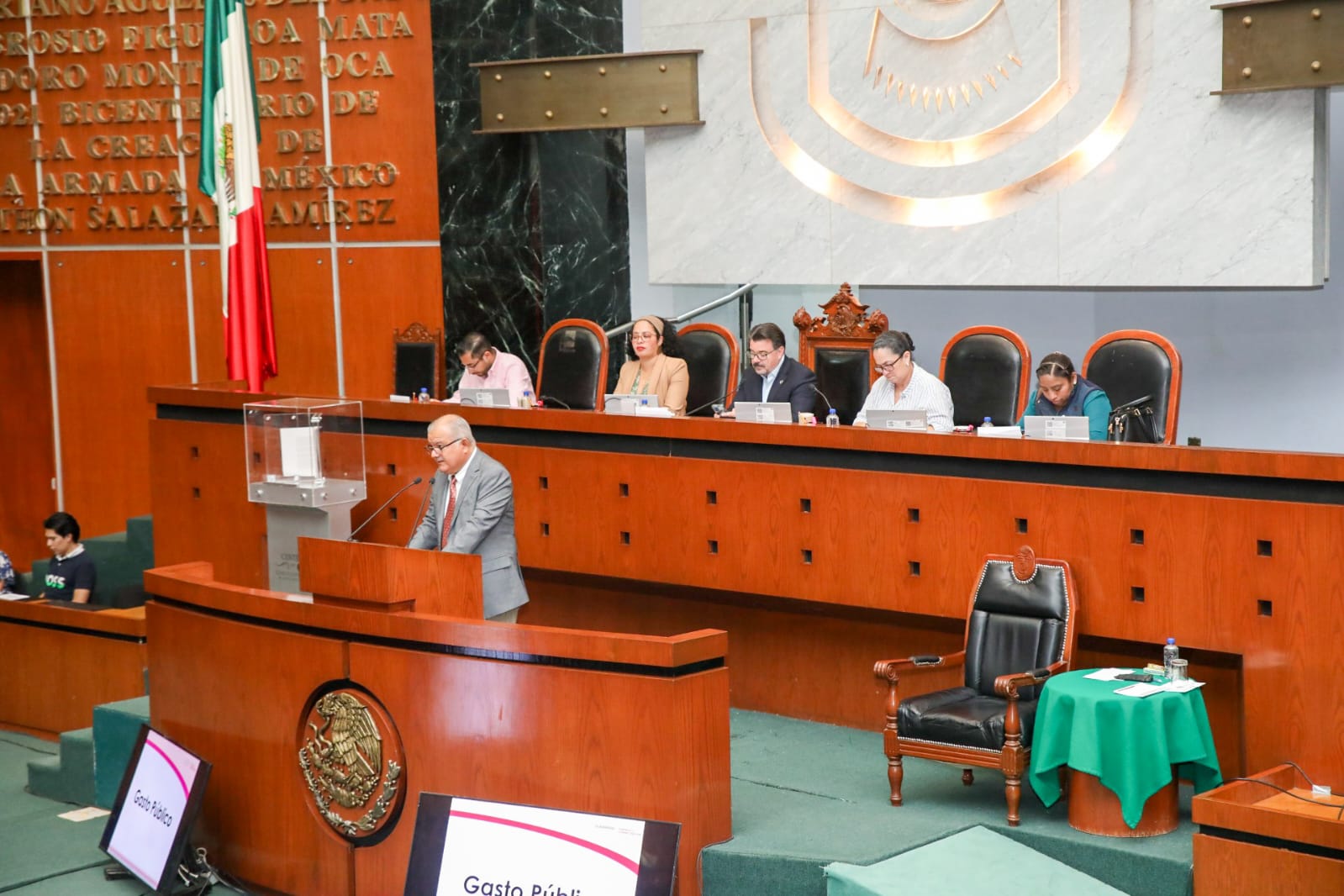 En Guerrero se ha consolidado una política de disciplina financiera y austeridad: Raymundo Segura 