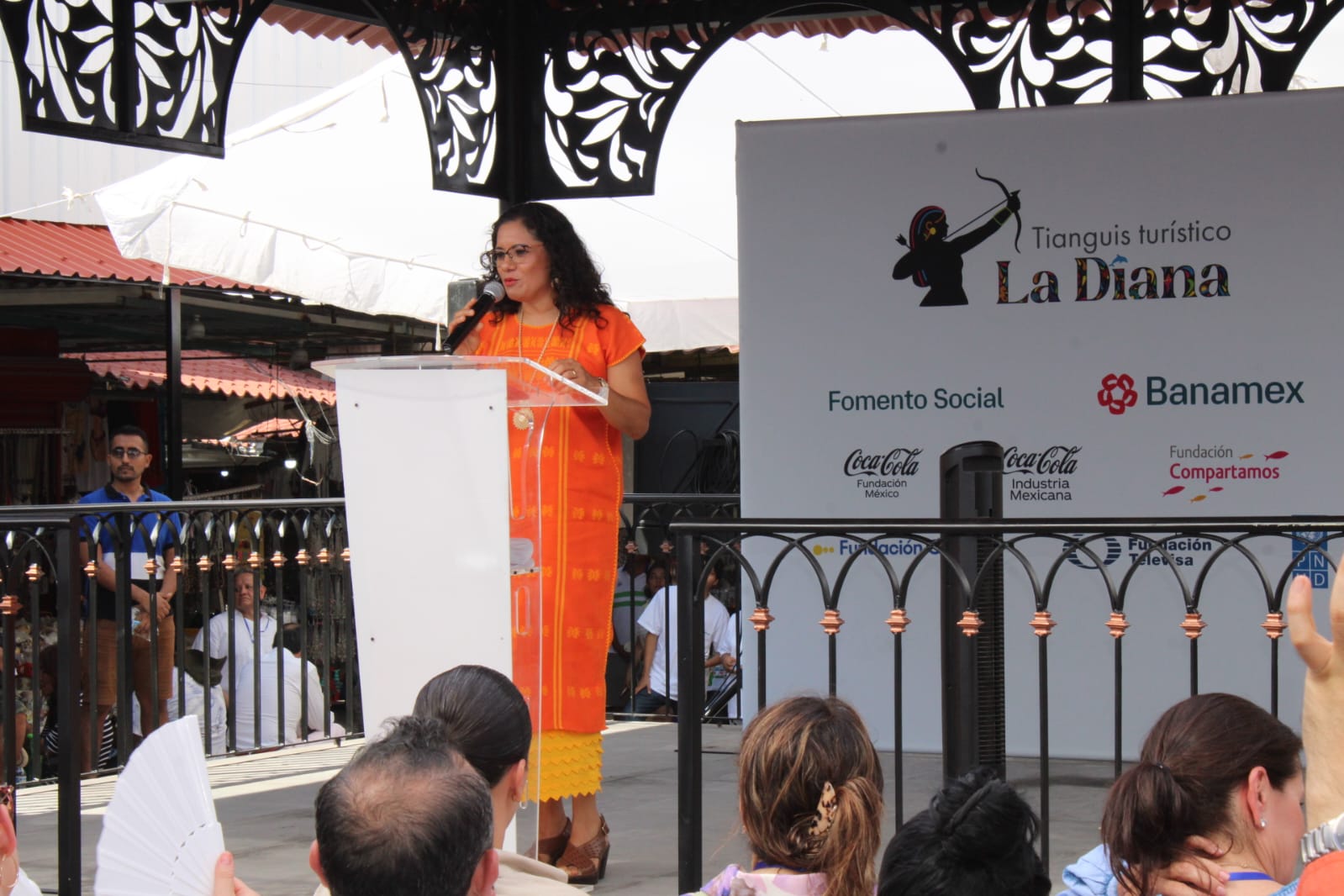 Reinauguran el Mercado de la Diana de Acapulco, con una inversión de 60 millones