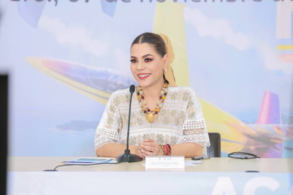 ¡Guerrero lo tiene todo! Presenta Evelyn Salgado la Agenda Turística para el último bimestre de 2025