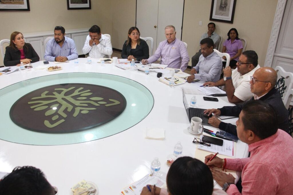 Evelyn Salgado impulsa la coordinación regional para consolidar obras y acciones prioritarias en beneficio de los municipios: Francisco Rodríguez