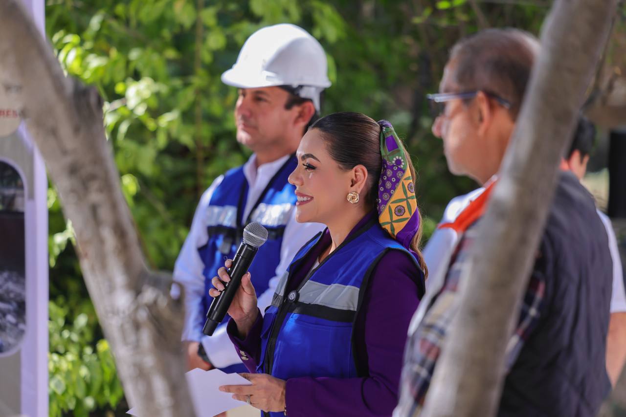 “La educación es la mejor inversión y la herramienta más poderosa para cambiar a Guerrero”: Evelyn Salgado